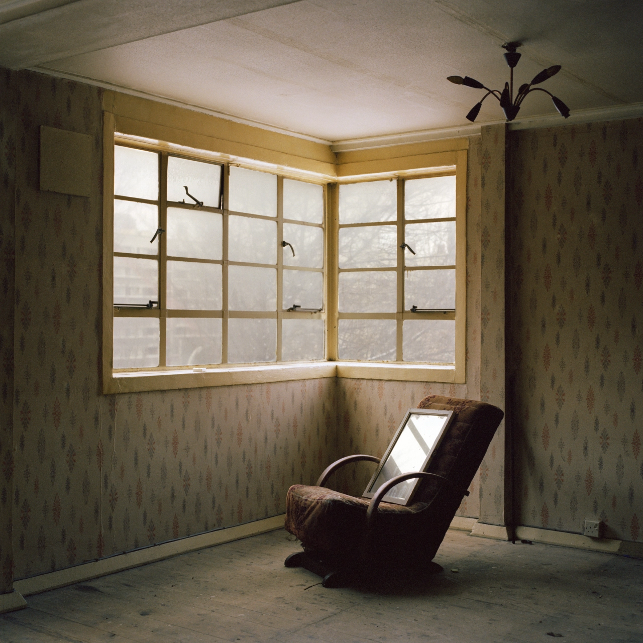 Epilogue – The Demise of the Quarry Hill Flats © Peter Mitchell. Published by RRB Books