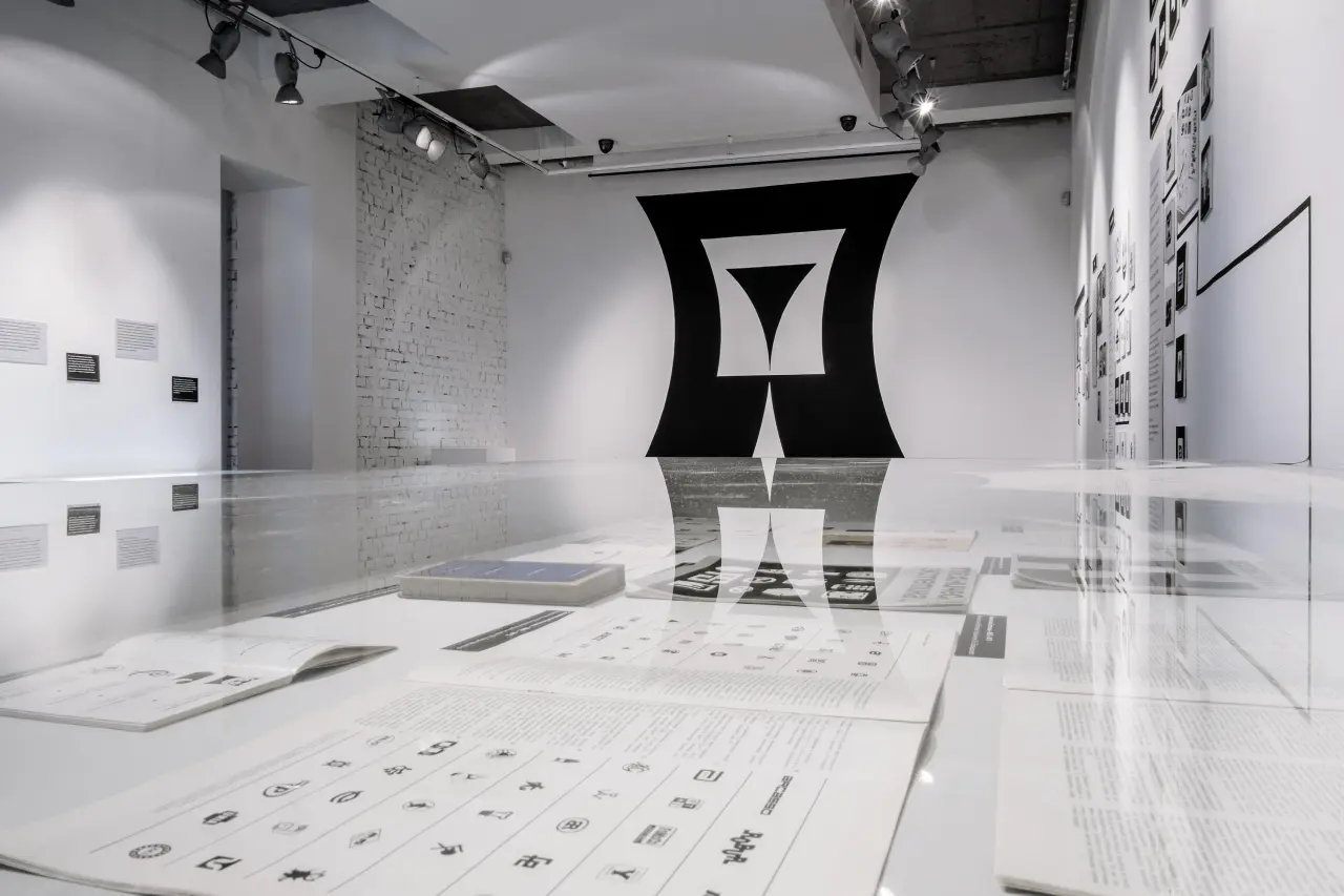 Znak exhibition, Mala Gallery, Mystetskyi Arsenal, Kyiv, 2017