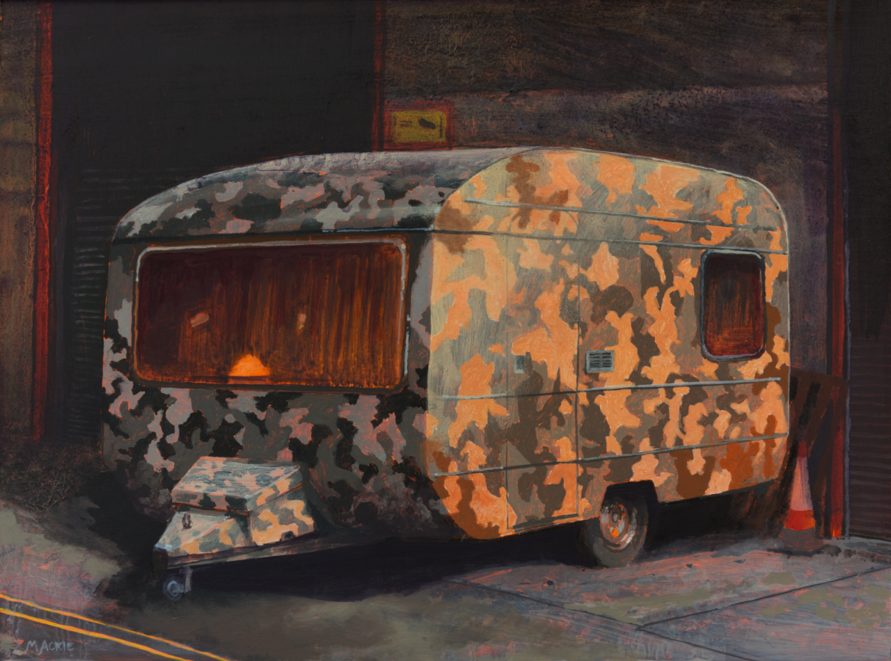 Urban Camo © Andrew McIntosh