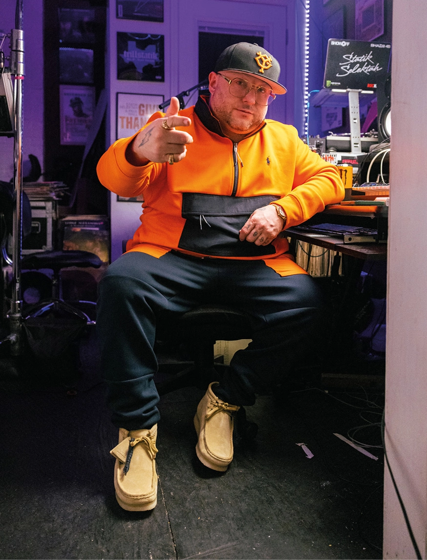 Statik Selektah