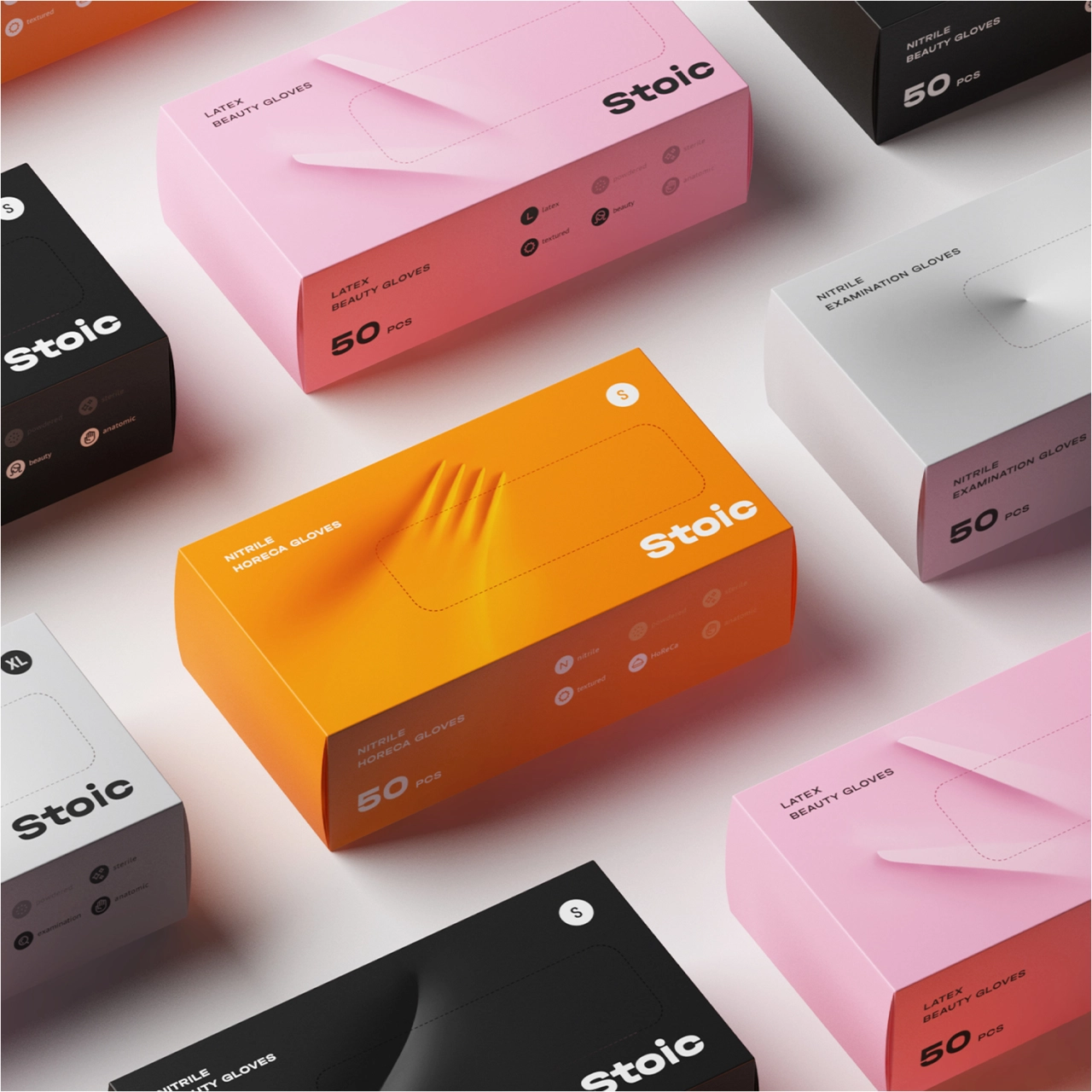Professional Concept Platinum 2021 winner: Stoic by OTVETDESIGN, Russia