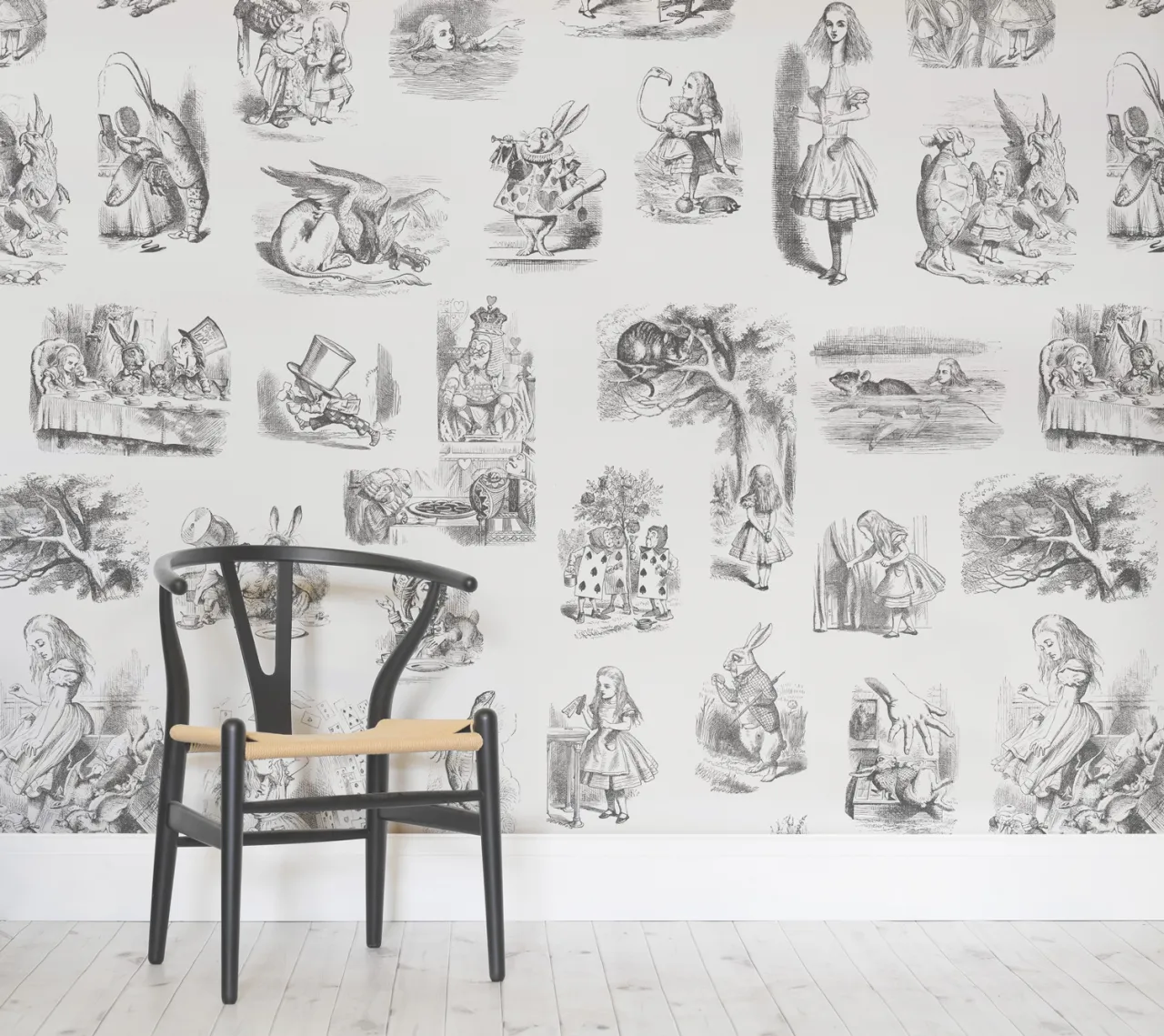 Alice in Wonderland