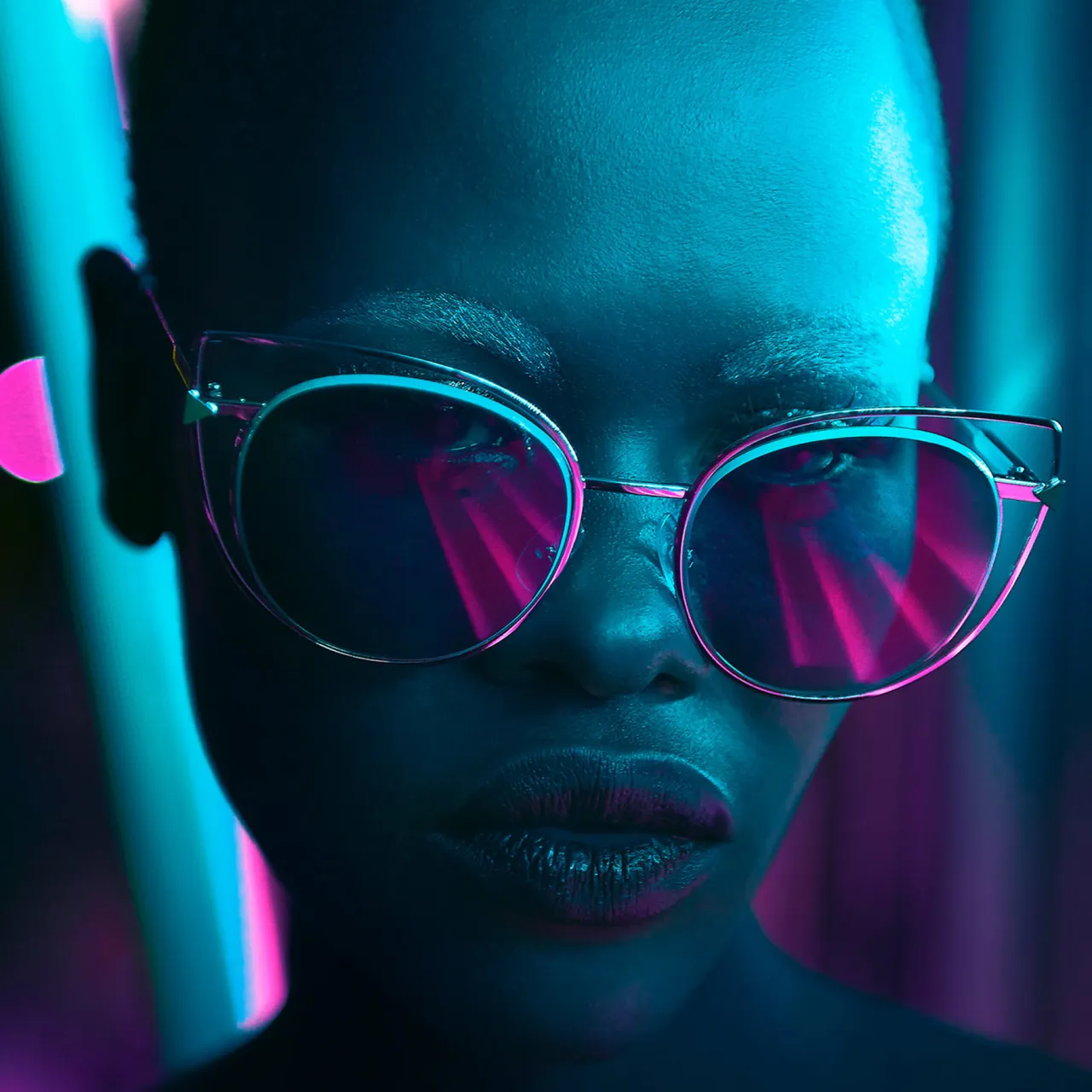 Eye Candy Creative Photography by Mathew Guido is Winner in Photography and Photo Manipulation Design Category, 2018 - 2019.