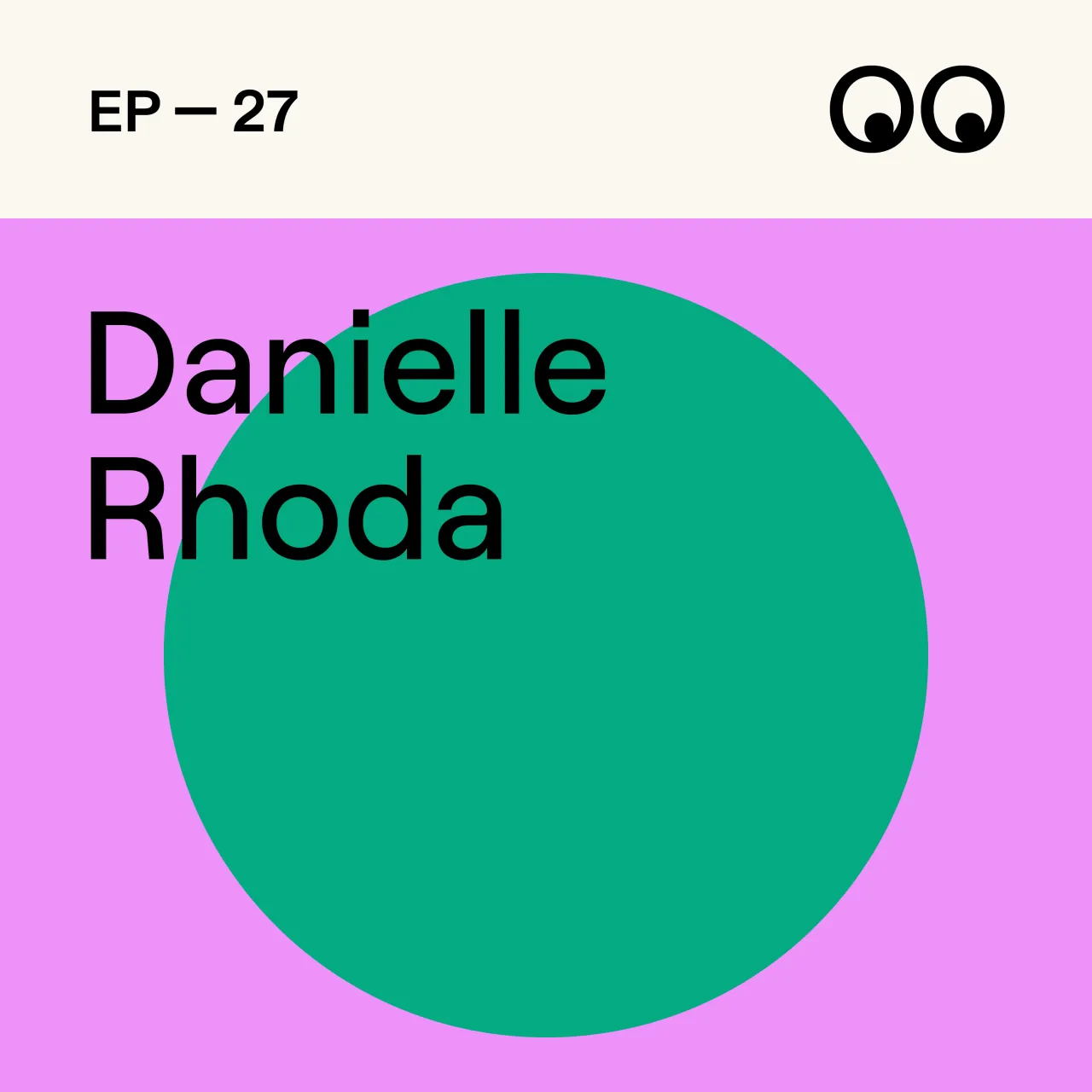 Creative Boom Podcast — Discovering your creative calling, with Danielle Rhoda