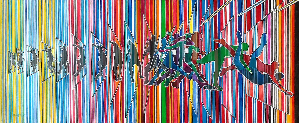 Roald Bradstock, Noren Curtain, Everything