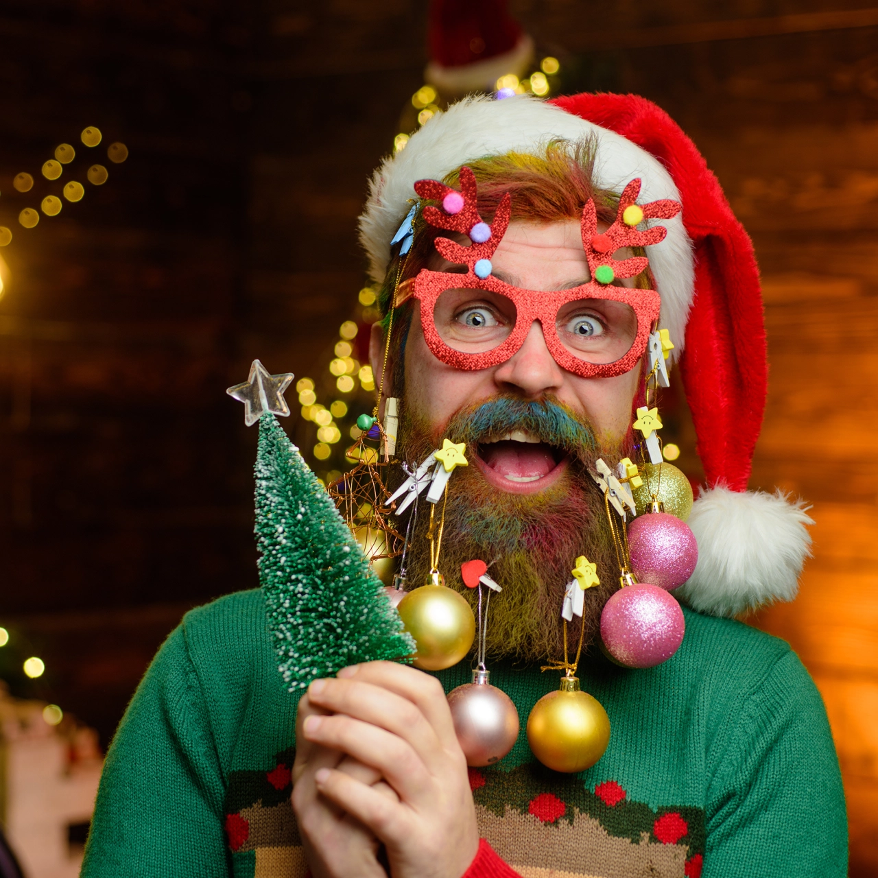 Monthly Wrap: Christmas Special — Online