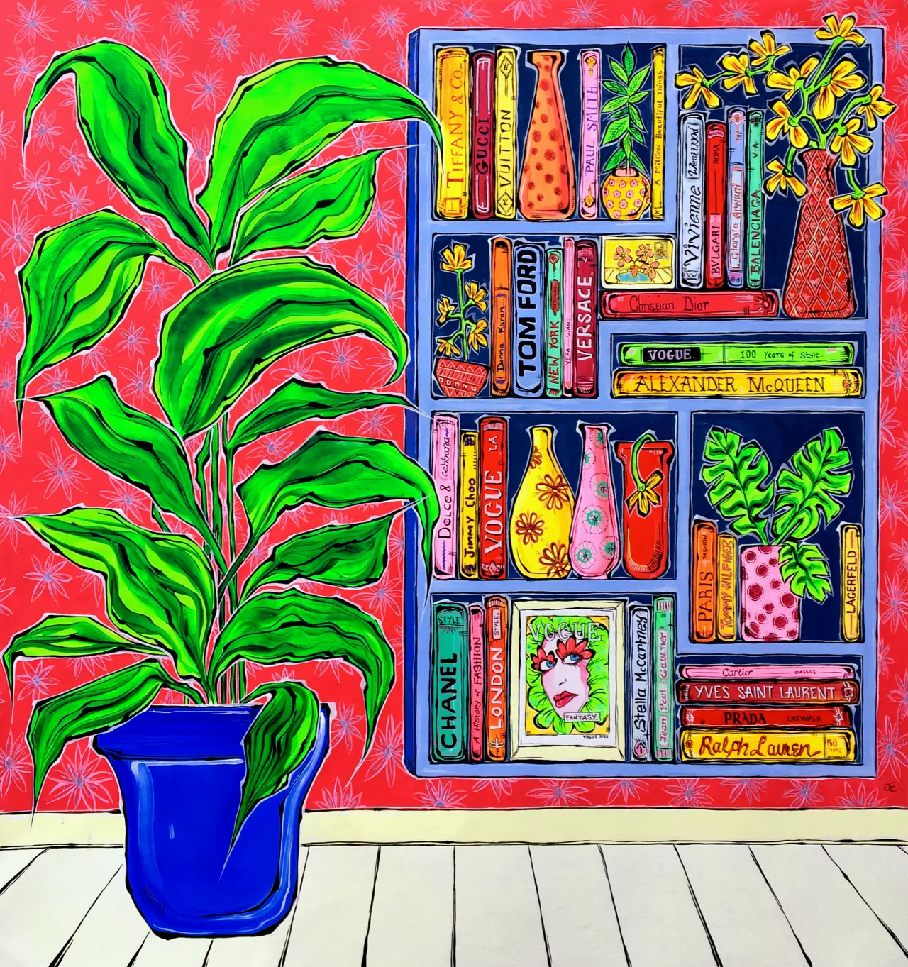 Working hard and trying new stuff is a creative mantra for Jonjo