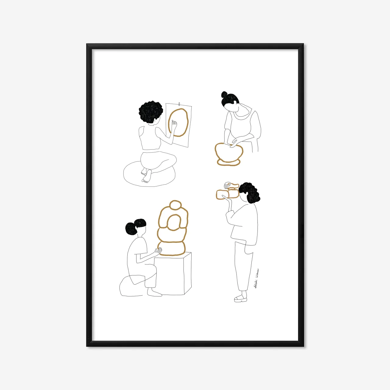 Creative Flow by [Araki Koman](http://www.arakikoman.com/)