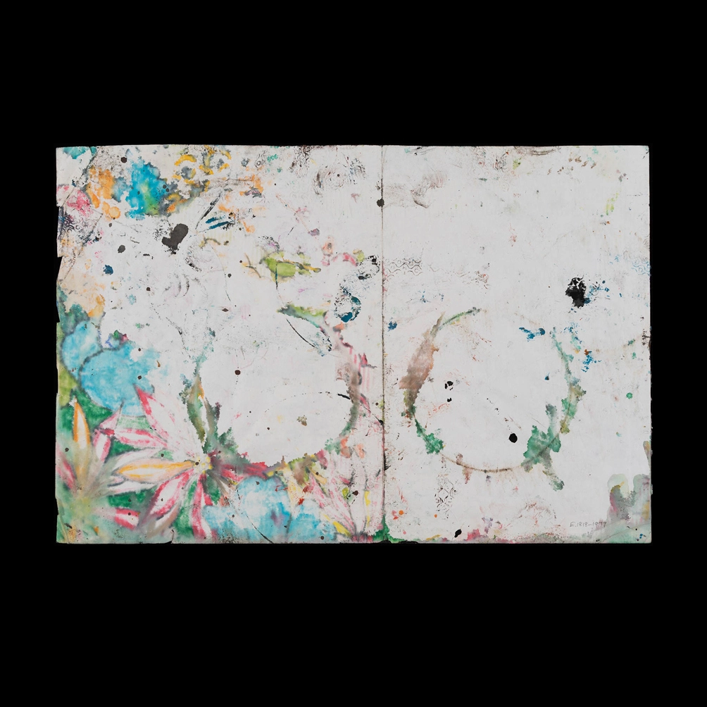 Some of the reverse images are more fragments than pictures