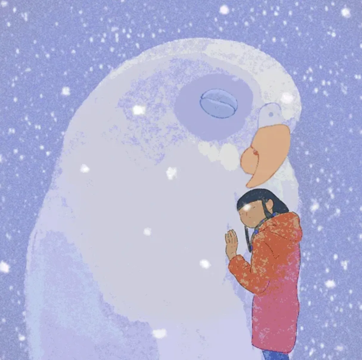 Ti Zu - Snow Bird