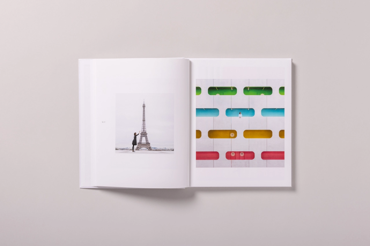 Happytecture by Anna Devís and Daniel Rueda, published by Counter Print