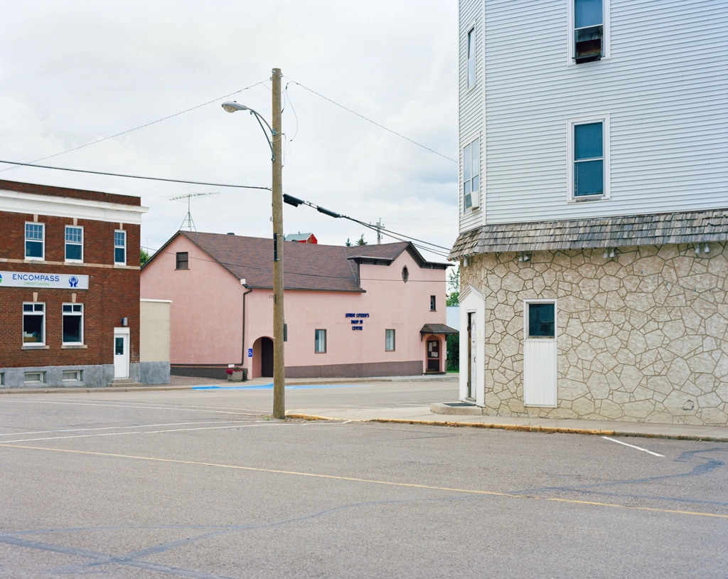 From the series, Crown Ditch and the Prairie Castle © Kyler Zeleny