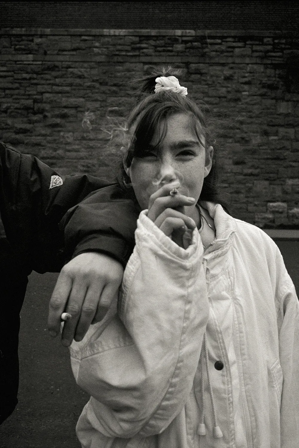 Dublin, 1991 © Krass Clement courtesy RRB PhotoBooks