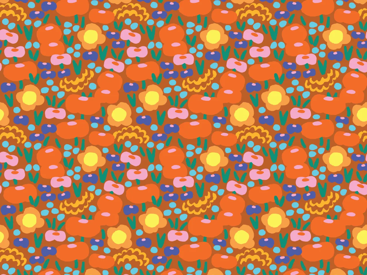 Organic Floral