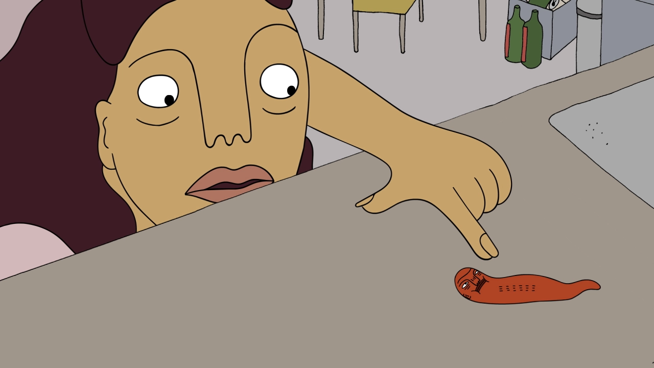 How Have You Been? by Polly Nor and Andy Baker Studios, commissioned by WePresent