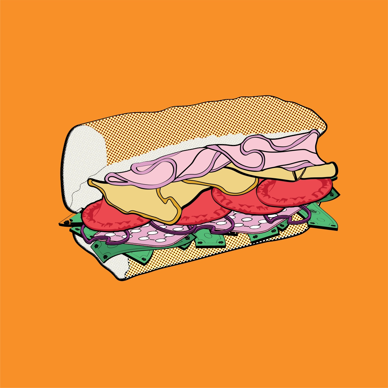 Swipe Fresh © Natalie Wong