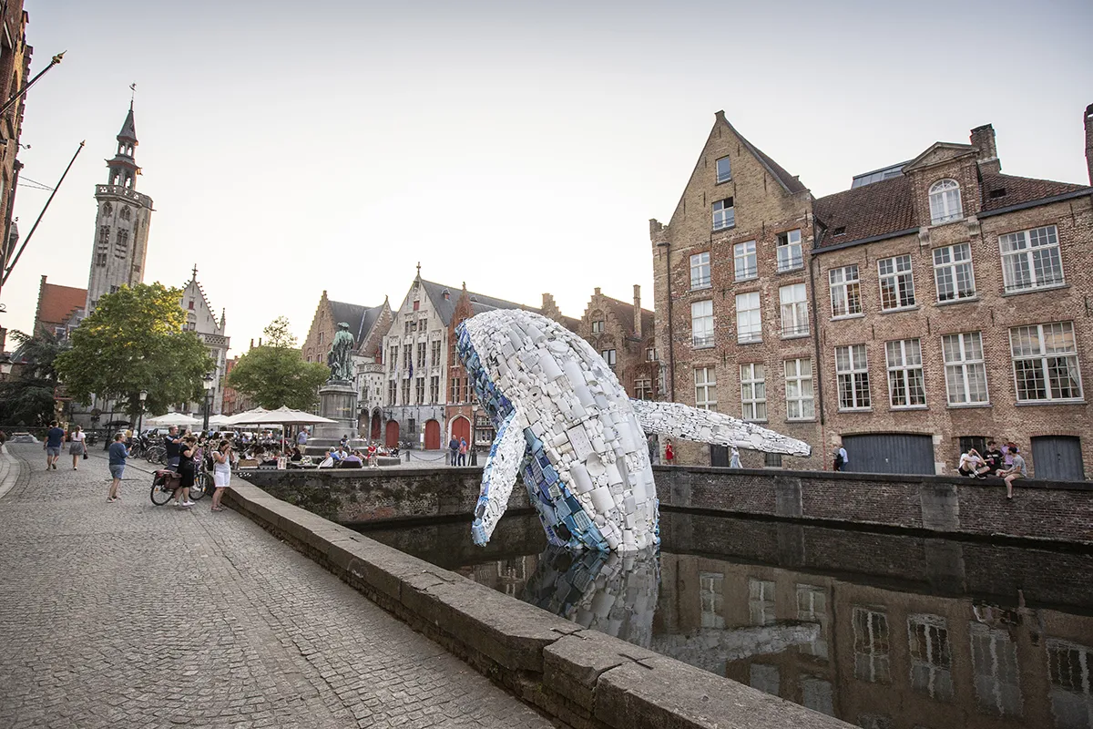 @Triënnale Brugge, photo Matthias Desmet