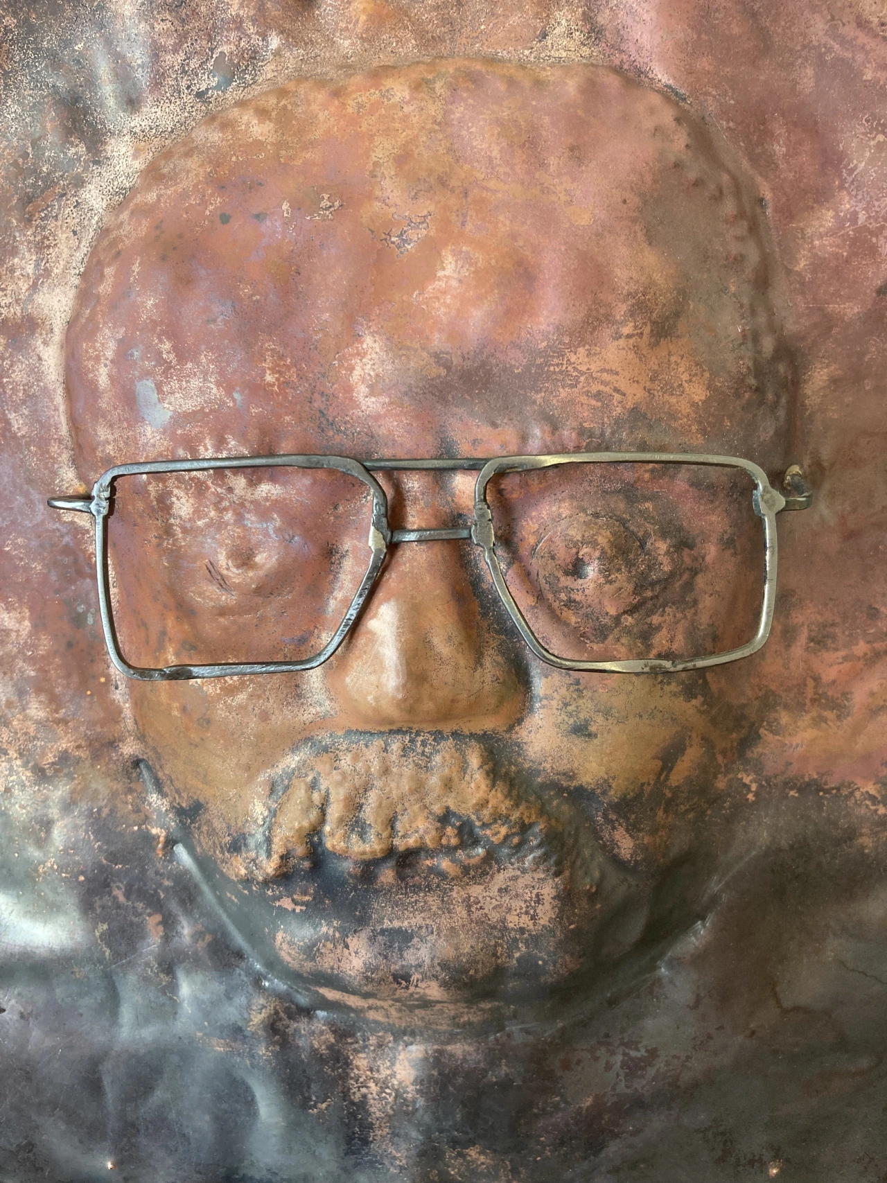 22 Men by Emma Williams, MA Art and Science (Central Saint Martins)
