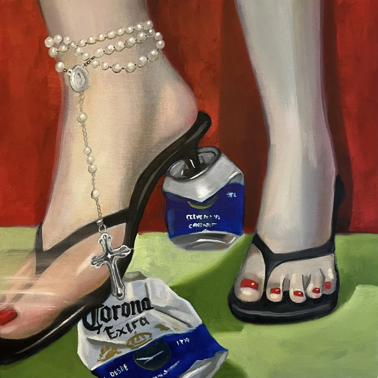 Crudamoral © Monica Loya