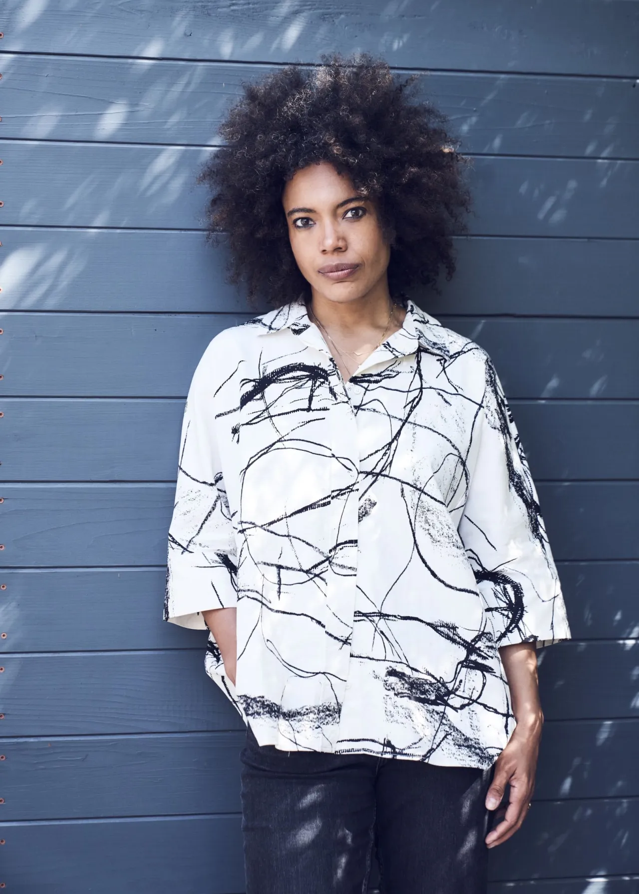 Abbey Allen, founder and CCO of Neon Butterfly