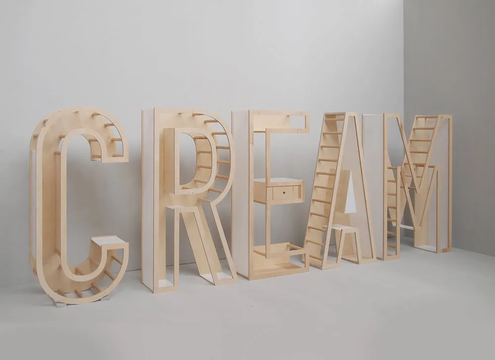 Cream