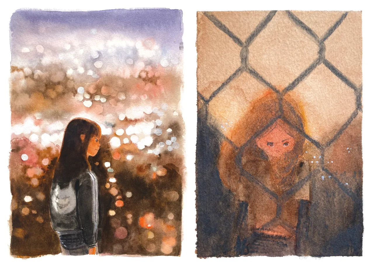 Personal artworks.