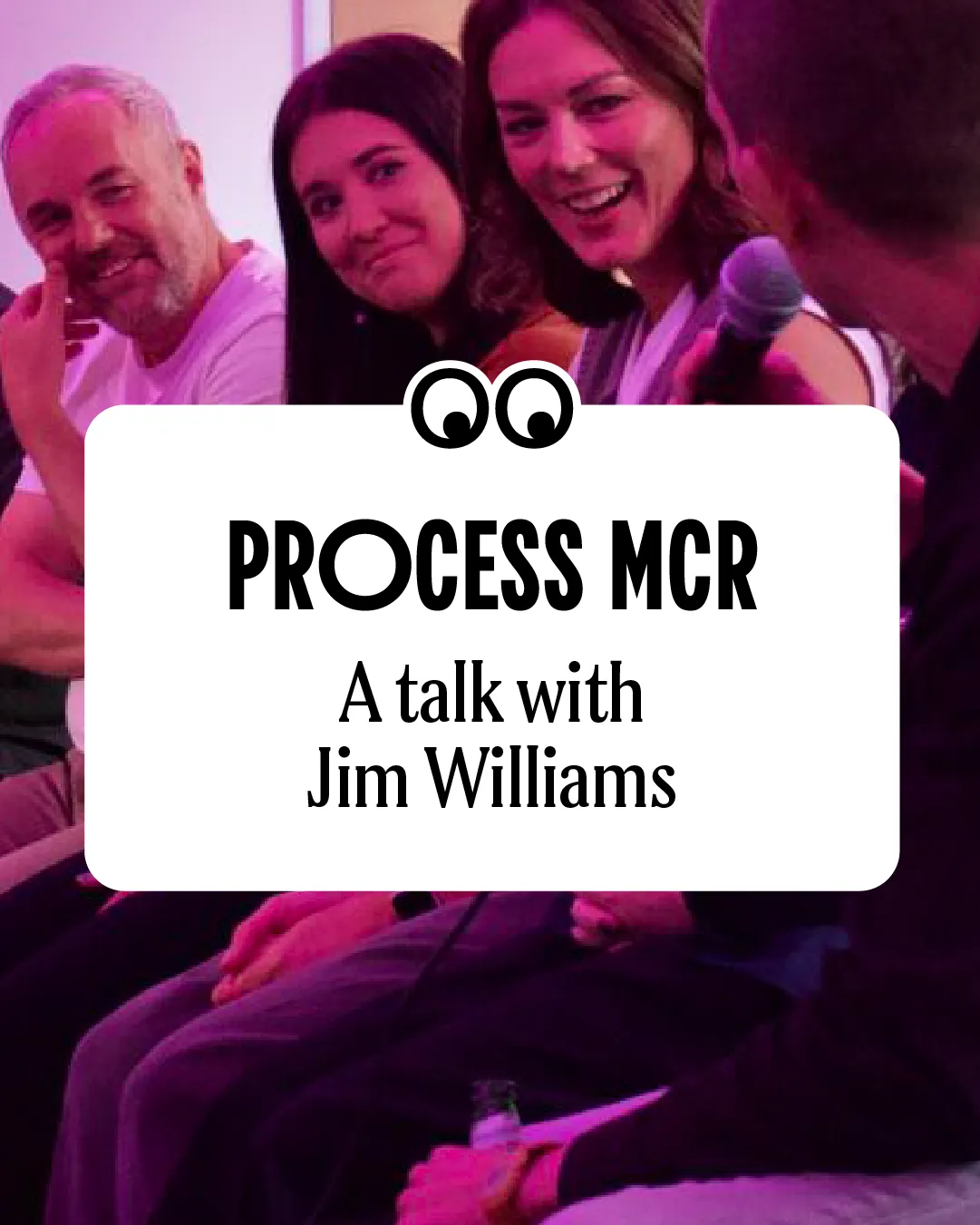 Process Manchester 009 — Joshua Brooks, Manchester
