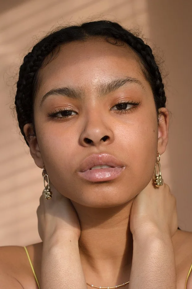 Flower Pin earrings by [Yam](https://www.yamnyc.com/product-page/flower-pin-earrings-1). Priced at $150