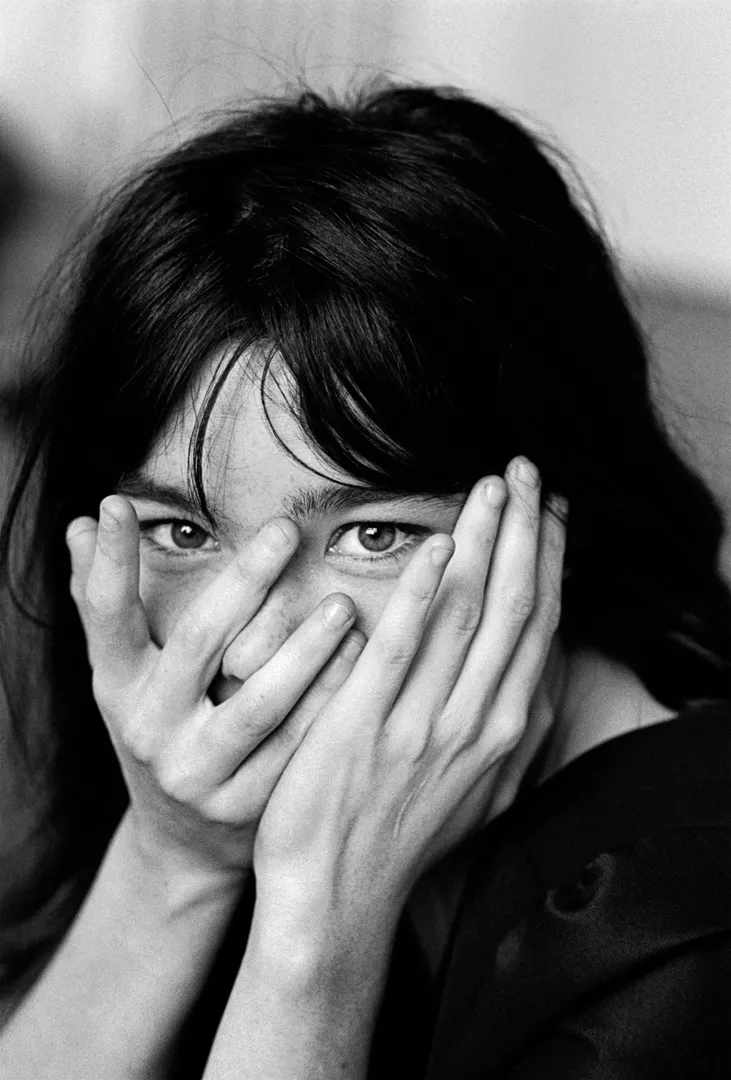 Björk, 1995 © Jane Bown Estate. When asked about her technique, Jane Bown once said that, “I often see the photograph immediately... but sometimes I have to work at it... it’s often the first or the last shot.” This photograph of Björk was the last frame on the fourth and final roll of film. After the shoot, Björk described Jane as 'bulletproof'.