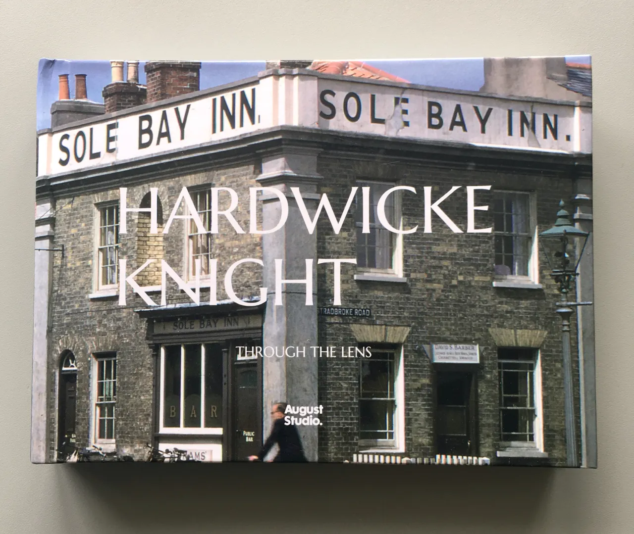 © Frederic Hardwicke Knight