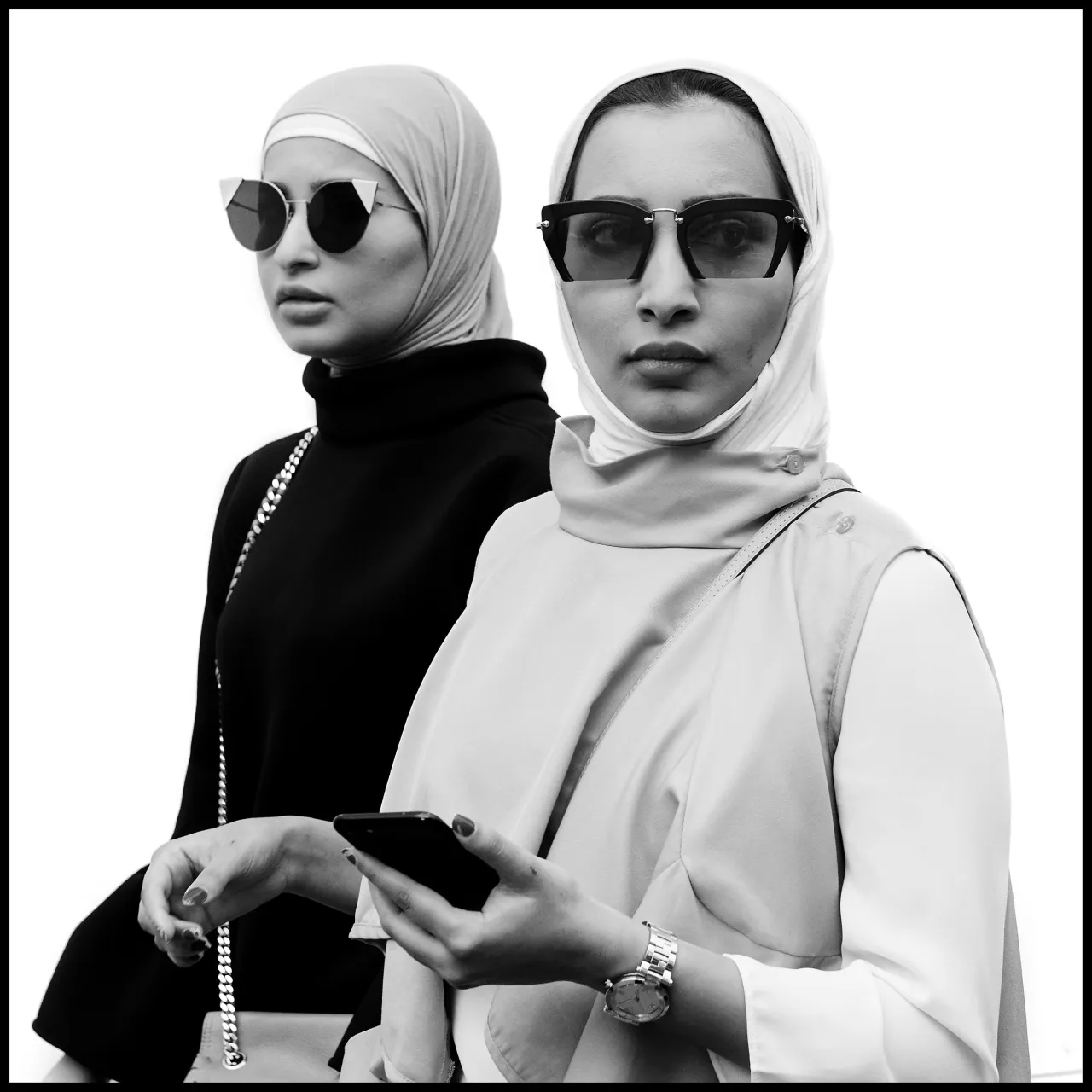Untitled from the series Londoners by Max Barstow