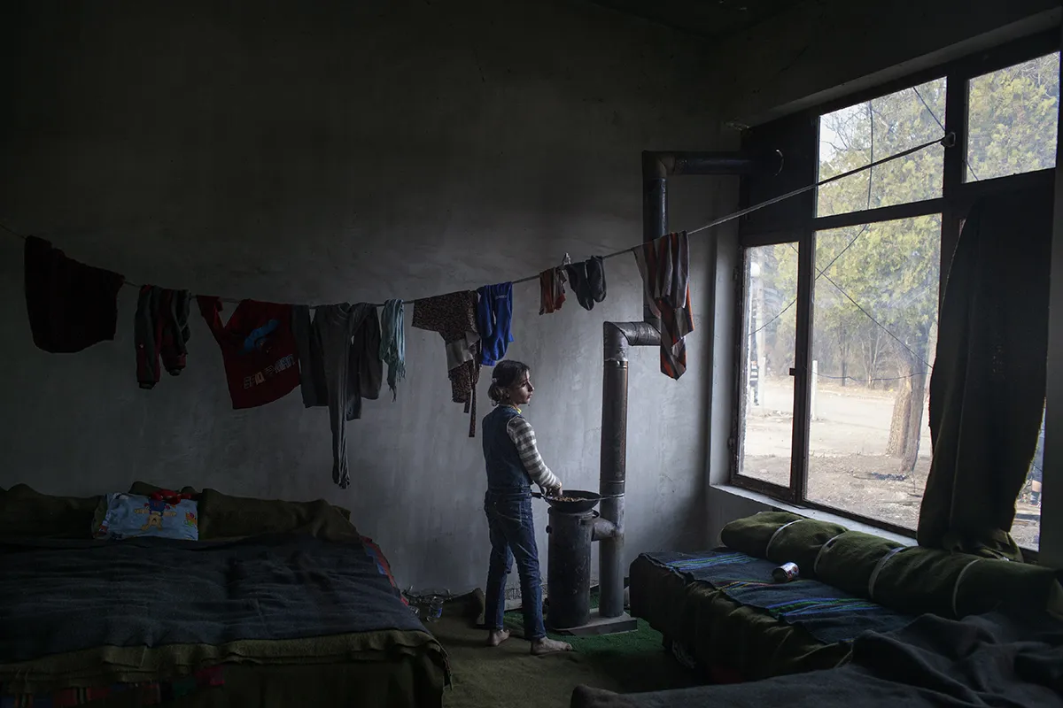 Alessandro Penso for The Deal | Recipient of the Getty Images Grant for Editorial Photography 2017