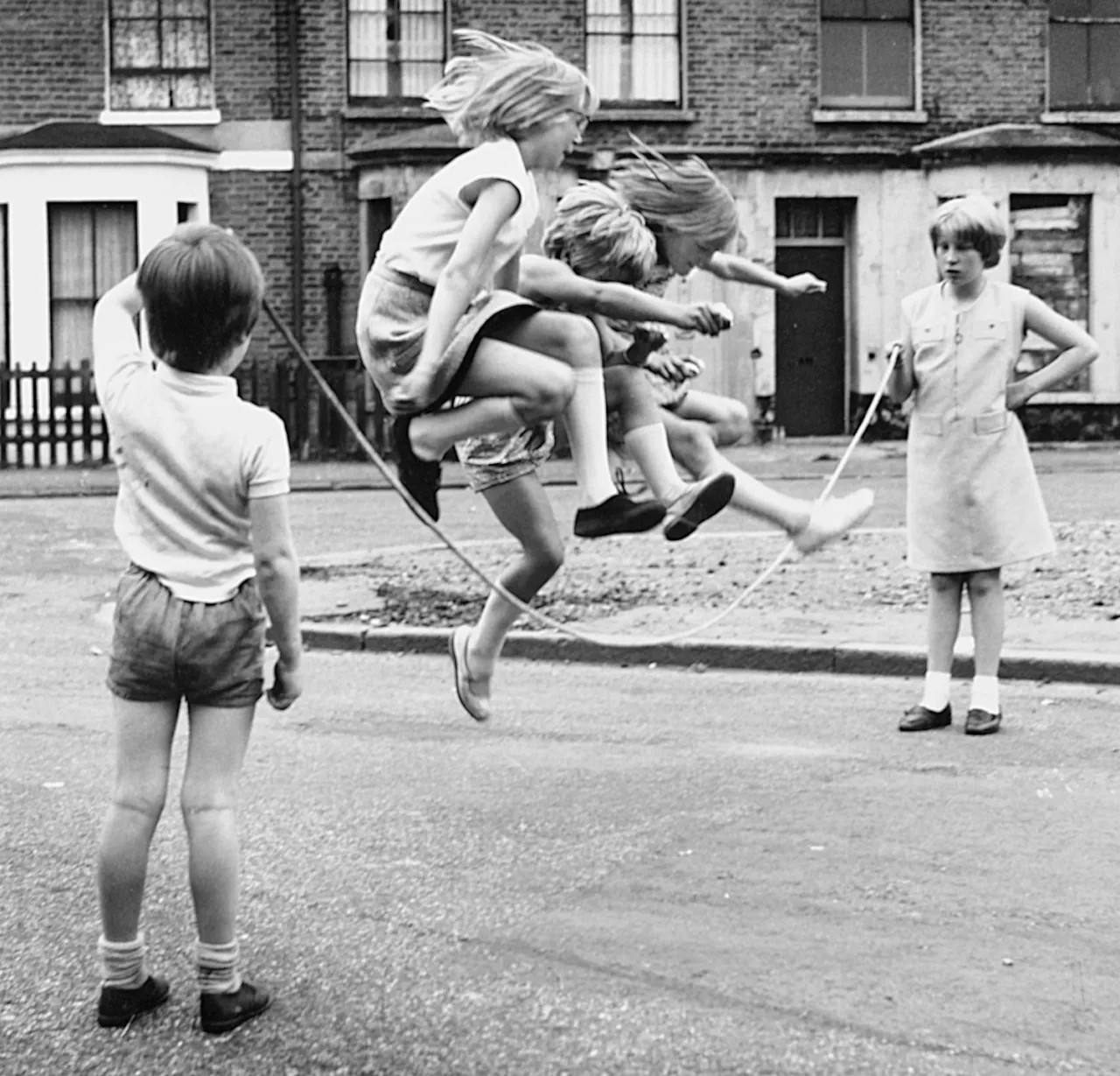 Balham, London, circa 1961, Paul Kaye © The Paul Kaye Collection / Mary Evans Picture Library