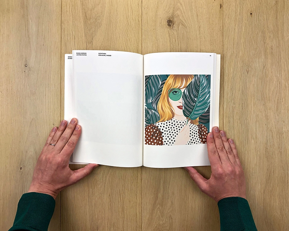 Image courtesy of Counter-Print