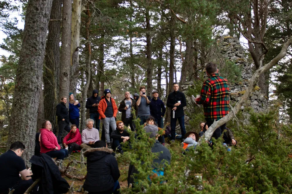 Walking Whisky Wellness