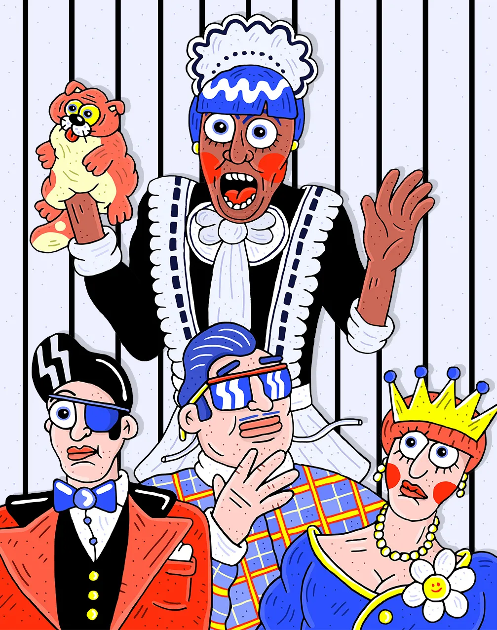 The Maid - for The New Yorker