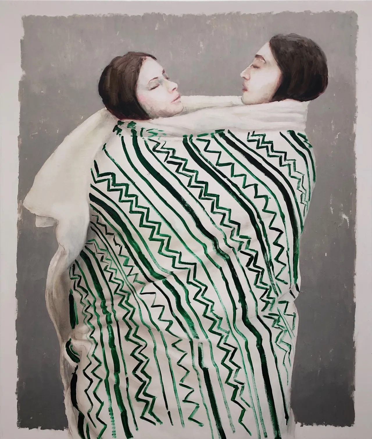 Hug (big), 2019