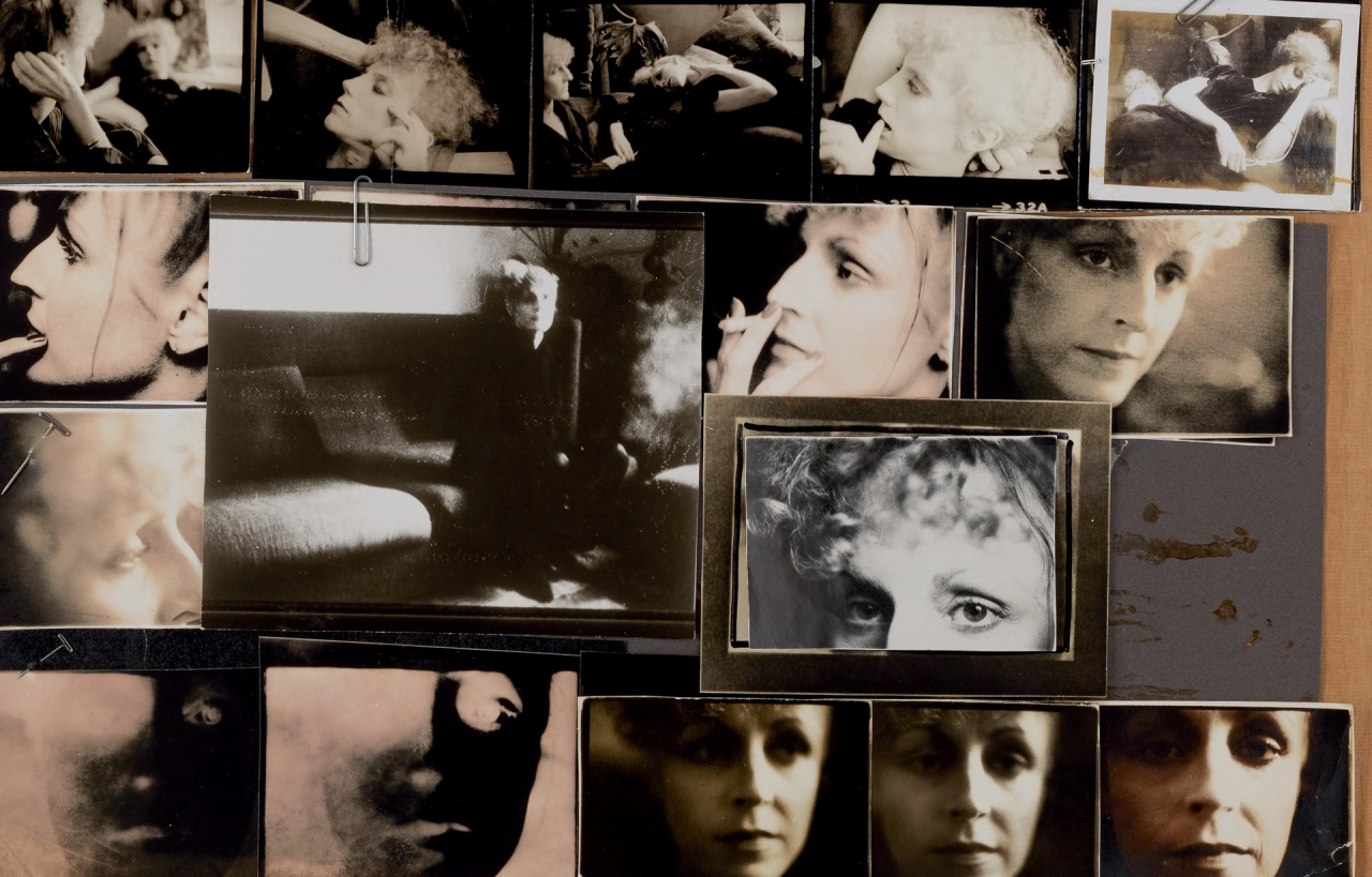 Untitled, New York, late 1970s–early 1980s © Deborah Turbeville
