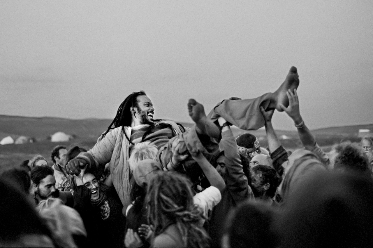 From the series Rainbow Gatherings © Rainbow Gatherings