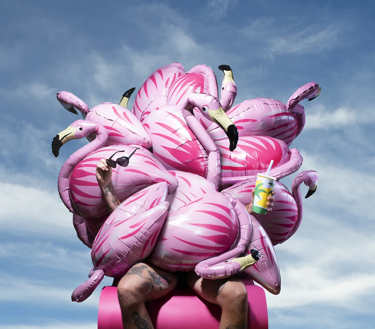 Image courtesy of Gerwyn Davies and Michael Reid Sydney + Berlin