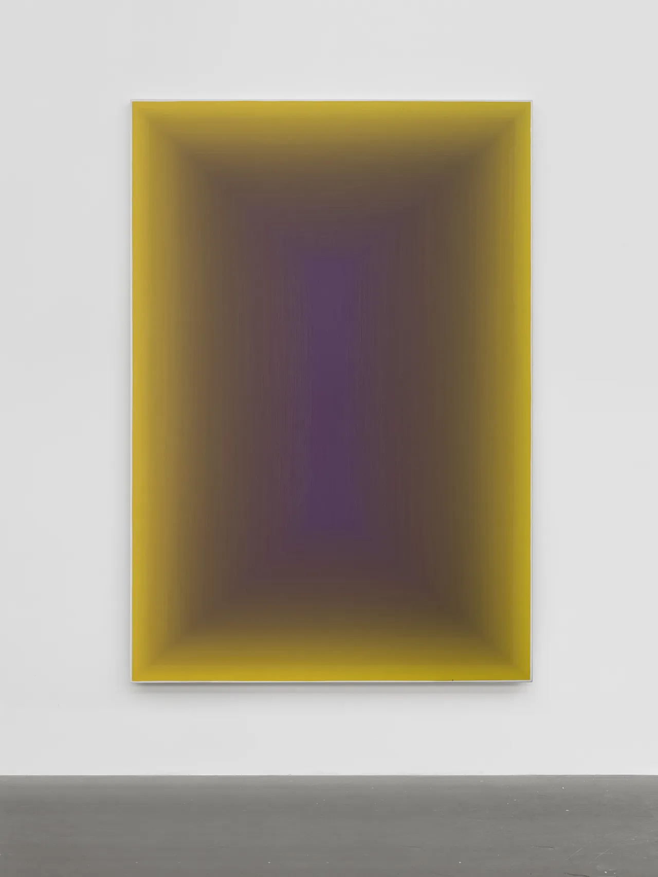 Wang Guangle 181004, 2018. © Wang Guangle, courtesy Pace Gallery