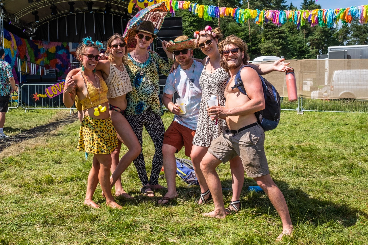 Big Love Festival, 2022. Image courtesy of the event organisers.