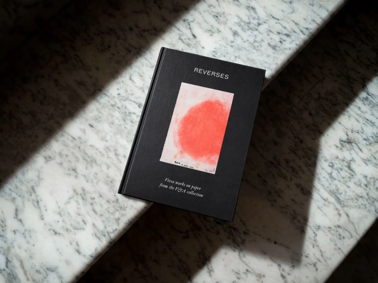 Reverses by V&A photographer George Eksts