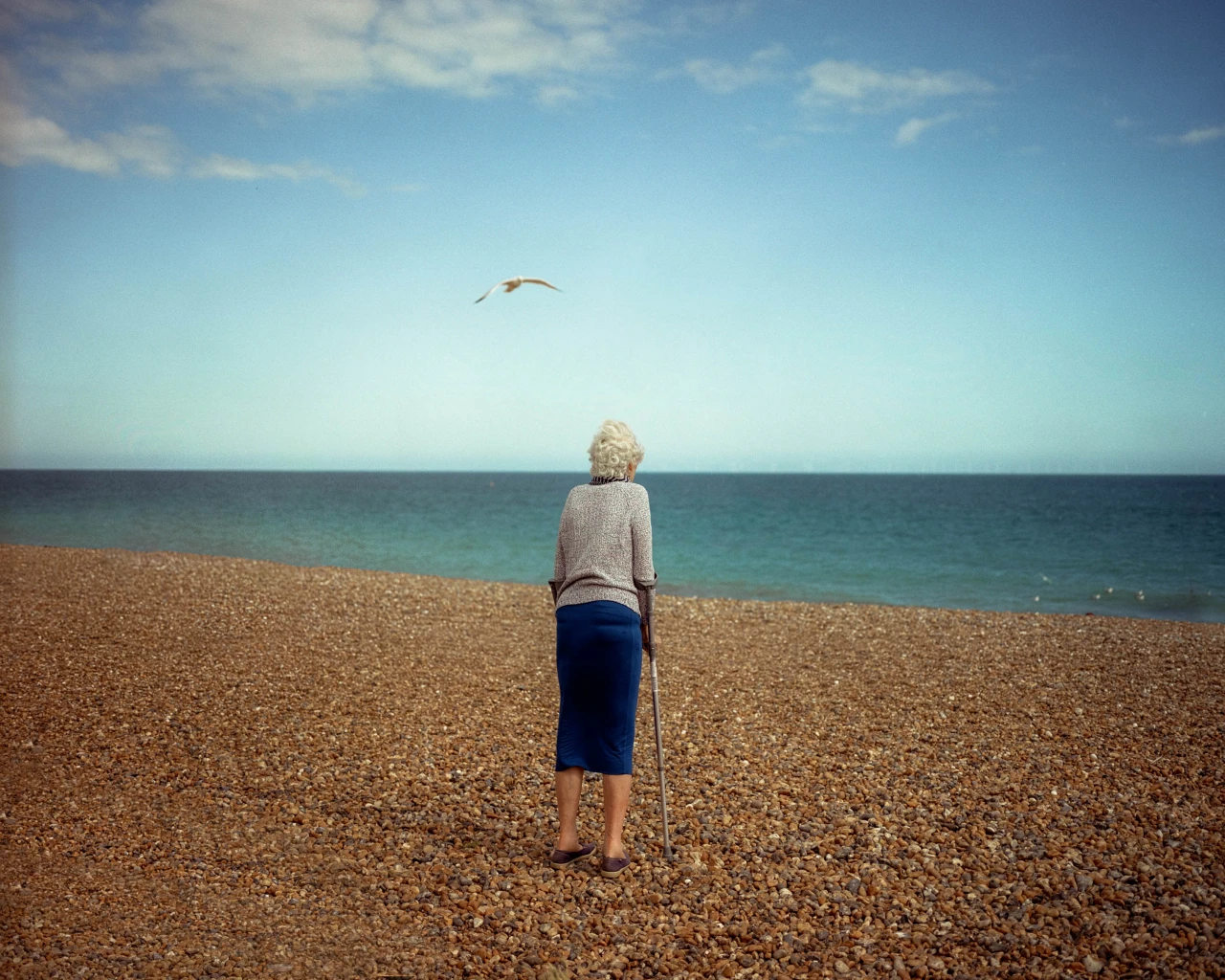 From the series, A Country Kind of Silence © Ian Howarth