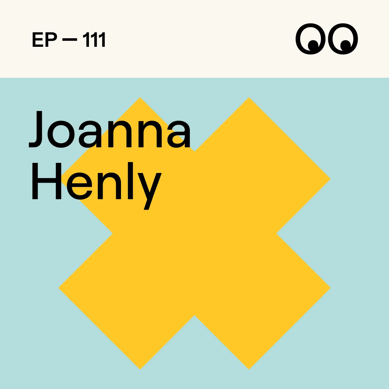 Creative Boom Podcast — Feel the fear and do it anyway, with Joanna Henly