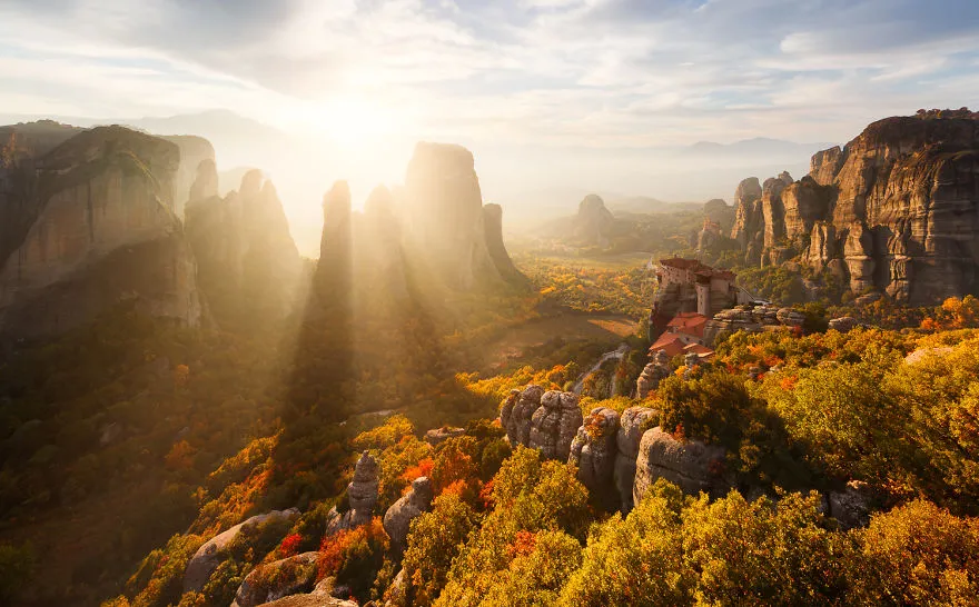 Meteora, Greece
