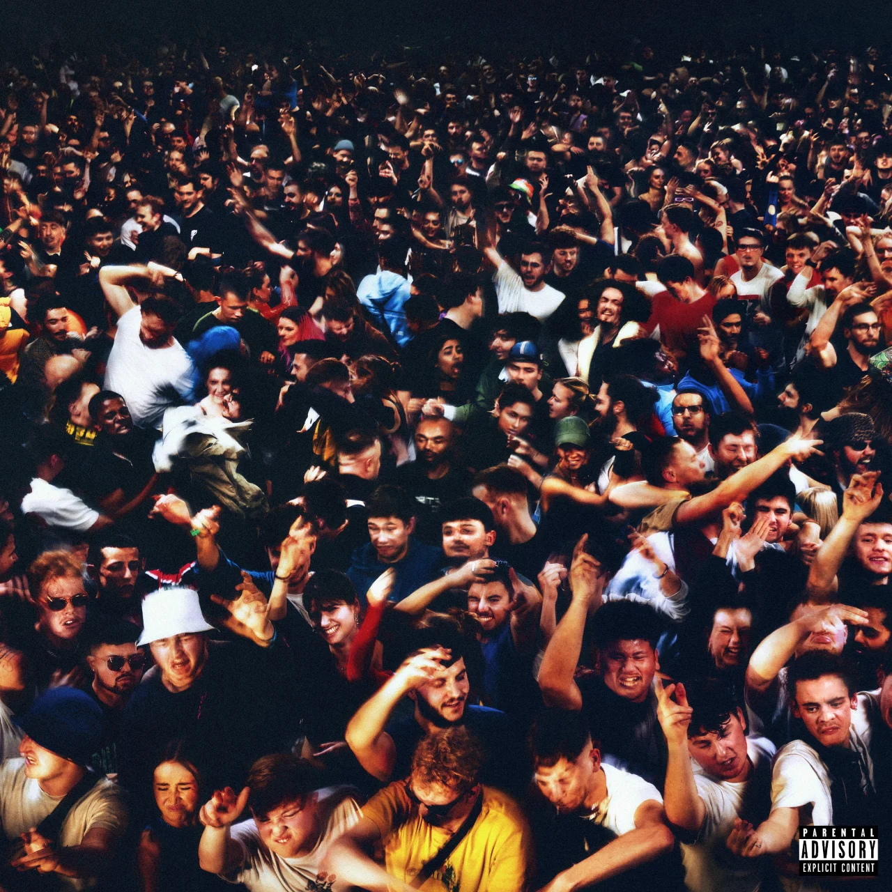 Artwork by Crown & Owls for What Came Before by Chase & Status