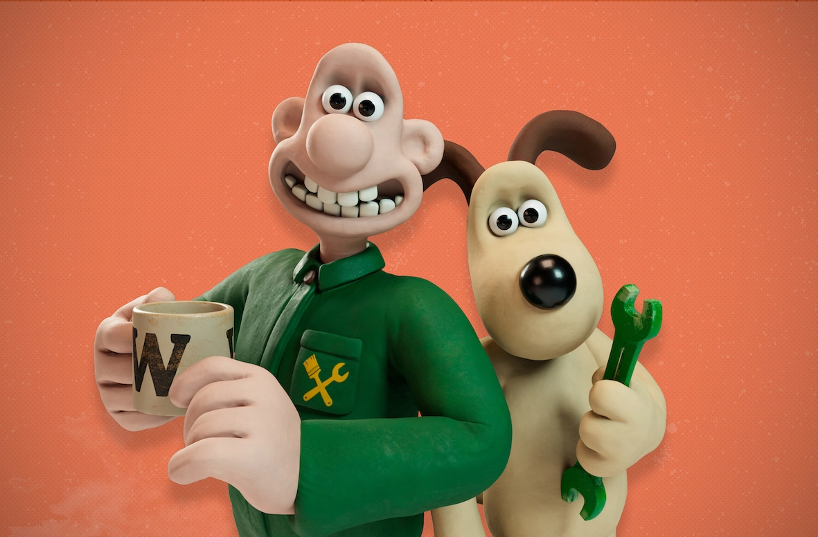 Ⓒ Aardman Animations / W&G Ltd. & Fictioneers Ltd. 2020
