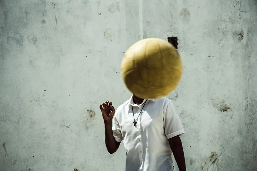 Sebastian Gil Miranda, Campaign Photographer of the Year France, 2015