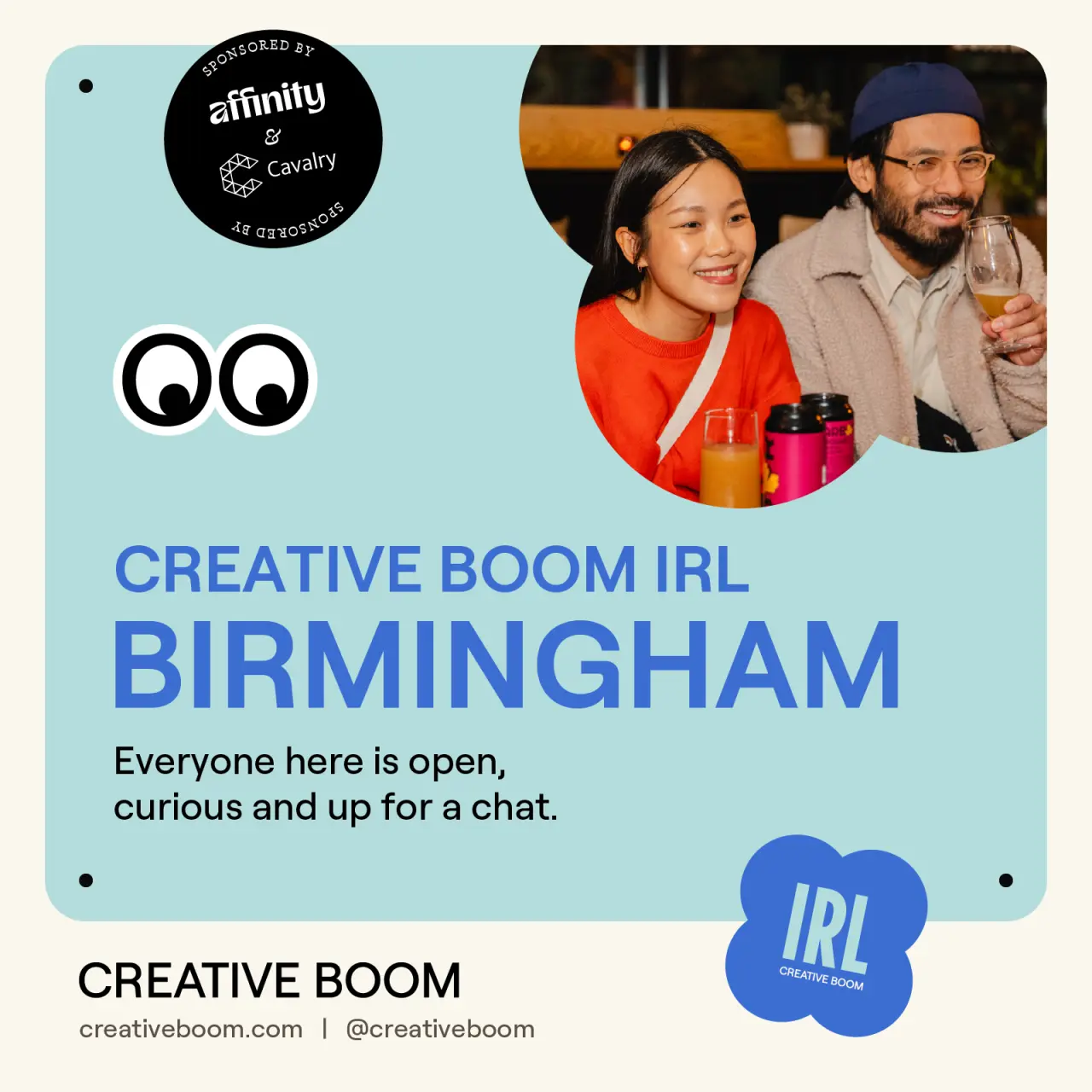 Birmingham: September Meet — Birmingham, UK